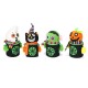 Halloween Candy Box Doll Pumpkin Ghost Sugar Cookie Trick Storage Case Decor Halloween Candy Box Doll Pumpkin Ghost Sugar Cookie Trick Storage Case Decor