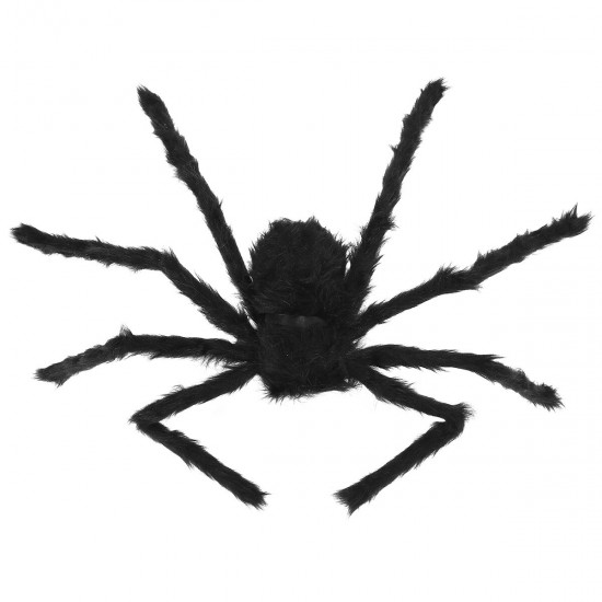 Halloween Carnival Spiders Horror Decoration Haunted House Spider Party Decoration Toys