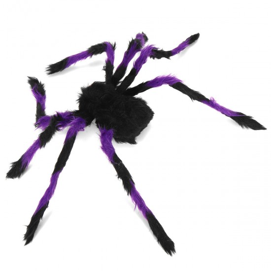Halloween Carnival Spiders Horror Decoration Haunted House Spider Party Decoration Toys Halloween Carnival Spiders Horror Decoration Haunted House Spider Party Decoration Toys