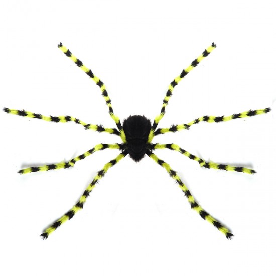 Halloween Carnival Spiders Horror Decoration Haunted House Spider Party Decoration Toys