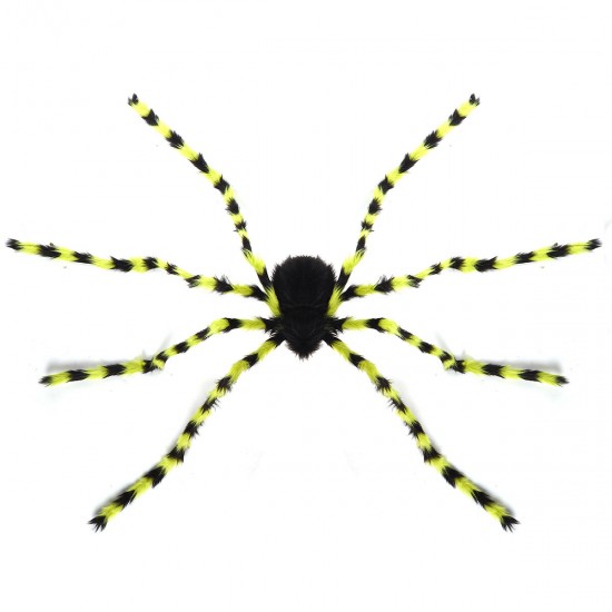 Halloween Carnival Spiders Horror Decoration Haunted House Spider Party Decoration Toys Halloween Carnival Spiders Horror Decoration Haunted House Spider Party Decoration Toys