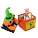 Halloween Doll Candy Box Pumpkin Ghost Sugar Cookie Case Child Kids Sweet Gift Halloween Doll Candy Box Pumpkin Ghost Sugar Cookie Case Child Kids Sweet Gift