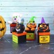 Halloween Doll Candy Box Pumpkin Ghost Sugar Cookie Case Child Kids Sweet Gift Halloween Doll Candy Box Pumpkin Ghost Sugar Cookie Case Child Kids Sweet Gift