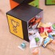 Halloween Doll Candy Box Pumpkin Ghost Sugar Cookie Case Child Kids Sweet Gift Halloween Doll Candy Box Pumpkin Ghost Sugar Cookie Case Child Kids Sweet Gift