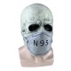 Halloween Horror Latex Mask Scary Fancy Dress Party Cosplay Full Face Mask Cover