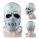 Halloween Horror Latex Mask Scary Fancy Dress Party Cosplay Full Face Mask Cover