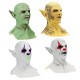 Halloween Imp Mask Headgear Demon Clown Vampire Orc Mask Halloween Imp Mask Headgear Demon Clown Vampire Orc Mask