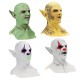 Halloween Imp Mask Headgear Demon Clown Vampire Orc Mask