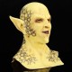 Halloween Imp Mask Headgear Demon Clown Vampire Orc Mask Halloween Imp Mask Headgear Demon Clown Vampire Orc Mask
