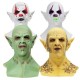 Halloween Imp Mask Headgear Demon Clown Vampire Orc Mask Halloween Imp Mask Headgear Demon Clown Vampire Orc Mask