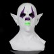 Halloween Imp Mask Headgear Demon Clown Vampire Orc Mask Halloween Imp Mask Headgear Demon Clown Vampire Orc Mask