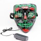 Halloween LED Multicolor Luminous Mask Light Up The Purge Movie Costume Party Mask Halloween LED Multicolor Luminous Mask Light Up The Purge Movie Costume Party Mask