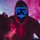 Halloween LED Multicolor Luminous Mask Light Up The Purge Movie Costume Party Mask Halloween LED Multicolor Luminous Mask Light Up The Purge Movie Costume Party Mask