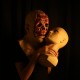 Halloween Zombie Mask Latex Face Melting Walking Dead Bloody Scary Head Costume Halloween Zombie Mask Latex Face Melting Walking Dead Bloody Scary Head Costume