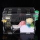 Hamster Acrylic Cage Clear 1 Layer Mice Mouse Castle Rat House Toy Pet Bed Kids Gift Hamster Acrylic Cage Clear 1 Layer Mice Mouse Castle Rat House Toy Pet Bed Kids Gift