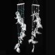 Handcraft Dream Catcher With Feathers Bead Wall Hanging Decorations Ornament