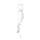 Handcraft Dream Catcher With Feathers Bead Wall Hanging Decorations Ornament Handcraft Dream Catcher With Feathers Bead Wall Hanging Decorations Ornament