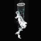 Handcraft Dream Catcher With Feathers Bead Wall Hanging Decorations Ornament Handcraft Dream Catcher With Feathers Bead Wall Hanging Decorations Ornament