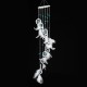 Handcraft Dream Catcher With Feathers Bead Wall Hanging Decorations Ornament Handcraft Dream Catcher With Feathers Bead Wall Hanging Decorations Ornament