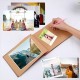 Handmade DIY Family Scrapbook Retro Wedding Photo Album Anniversary Scrapbook Handmade DIY Family Scrapbook Retro Wedding Photo Album Anniversary Scrapbook