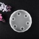 Handmade DIY Resin Casting Molds Silicone Table Mold Craft Making Mould Tool Kit Handmade DIY Resin Casting Molds Silicone Table Mold Craft Making Mould Tool Kit