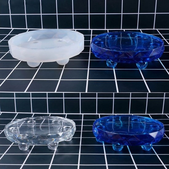 Handmade DIY Resin Casting Molds Silicone Table Mold Craft Making Mould Tool Kit Handmade DIY Resin Casting Molds Silicone Table Mold Craft Making Mould Tool Kit