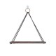 Hanging Shelf Storage Holder Plant Rack Wooden Bedroom Wall Mounted Organizer Hanging Shelf Storage Holder Plant Rack Wooden Bedroom Wall Mounted Organizer