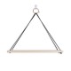 Hanging Shelf Storage Holder Plant Rack Wooden Bedroom Wall Mounted Organizer Hanging Shelf Storage Holder Plant Rack Wooden Bedroom Wall Mounted Organizer