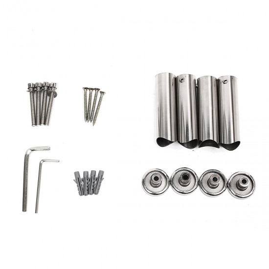 Heated Towel Warmer Holder Stainless Steel Wall Mounted Electric Heated Towel Rail Bathroom Towel Rack Dryer Heated Towel Warmer Holder Stainless Steel Wall Mounted Electric Heated Towel Rail Bathroom Towel Rack Dryer