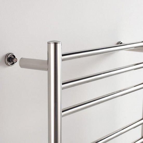 Heated Towel Warmer Holder Stainless Steel Wall Mounted Electric Heated Towel Rail Bathroom Towel Rack Dryer Heated Towel Warmer Holder Stainless Steel Wall Mounted Electric Heated Towel Rail Bathroom Towel Rack Dryer