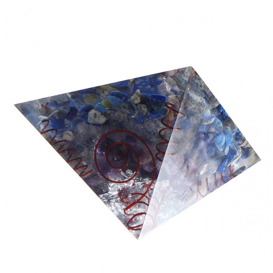 Himalayas Stone Pyramid Energy Generator Tower Home Decorations Reiki Healing Crystal Himalayas Stone Pyramid Energy Generator Tower Home Decorations Reiki Healing Crystal