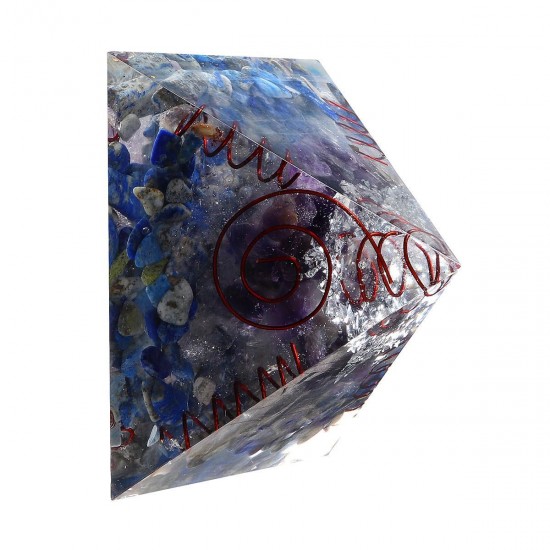 Himalayas Stone Pyramid Energy Generator Tower Home Decorations Reiki Healing Crystal Himalayas Stone Pyramid Energy Generator Tower Home Decorations Reiki Healing Crystal