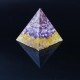 Himalayas Stone Pyramid Energy Generator Tower Reiki Healing Crystal Home Decorations