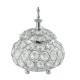Hollow Crystal Tealight Candle Lantern Holders Gold Silver Party Dinner Table Centerpieces Home Wedding Decors Hollow Crystal Tealight Candle Lantern Holders Gold Silver Party Dinner Table Centerpieces Home Wedding Decors