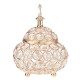 Hollow Crystal Tealight Candle Lantern Holders Gold Silver Party Dinner Table Centerpieces Home Wedding Decors Hollow Crystal Tealight Candle Lantern Holders Gold Silver Party Dinner Table Centerpieces Home Wedding Decors
