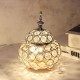 Hollow Crystal Tealight Candle Lantern Holders Gold Silver Party Dinner Table Centerpieces Home Wedding Decors Hollow Crystal Tealight Candle Lantern Holders Gold Silver Party Dinner Table Centerpieces Home Wedding Decors