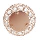 Hollow Crystal Tealight Candle Lantern Holders Gold Silver Party Dinner Table Centerpieces Home Wedding Decors Hollow Crystal Tealight Candle Lantern Holders Gold Silver Party Dinner Table Centerpieces Home Wedding Decors