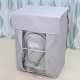 Home Sunscreen Washing Machine Cover Laundry Dryer Polyester Silver Coating