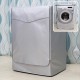 Home Sunscreen Washing Machine Cover Laundry Dryer Polyester Silver Coating
