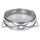 Honey Strainer Extractor Filter Stainless Steel Mesh Double-layer Sieve