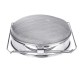 Honey Strainer Extractor Filter Stainless Steel Mesh Double-layer Sieve Honey Strainer Extractor Filter Stainless Steel Mesh Double-layer Sieve