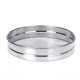 Honey Strainer Extractor Filter Stainless Steel Mesh Double-layer Sieve Honey Strainer Extractor Filter Stainless Steel Mesh Double-layer Sieve