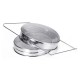 Honey Strainer Extractor Filter Stainless Steel Mesh Double-layer Sieve