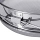 Honey Strainer Extractor Filter Stainless Steel Mesh Double-layer Sieve Honey Strainer Extractor Filter Stainless Steel Mesh Double-layer Sieve