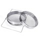 Honey Strainer Extractor Filter Stainless Steel Mesh Double-layer Sieve Honey Strainer Extractor Filter Stainless Steel Mesh Double-layer Sieve