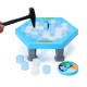 Icebreaker Penguin Trap Kids Puzzle Desktop Game Ice Cubes Block Family Fun Toys