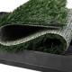 Indoor Dog Pet Potty Training Portable Toilet Pads Tray With 1 PC Replace Grass Mat Indoor Dog Pet Potty Training Portable Toilet Pads Tray With 1 PC Replace Grass Mat