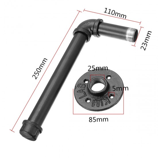 Industrial Pipeline Vintage Paper Towel Rack Bathroom Wall Mount Toilet Paper Holder Industrial Pipeline Vintage Paper Towel Rack Bathroom Wall Mount Toilet Paper Holder