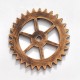 Industrial Gear Wall Vintage Retro Antique Art Bar Cafe Steampunk Hanging Decoration Industrial Gear Wall Vintage Retro Antique Art Bar Cafe Steampunk Hanging Decoration