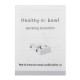 Infra-Red Sensor Automatic Pet Feeder Stainless Steel Bowl Dispenser Smart Dish
